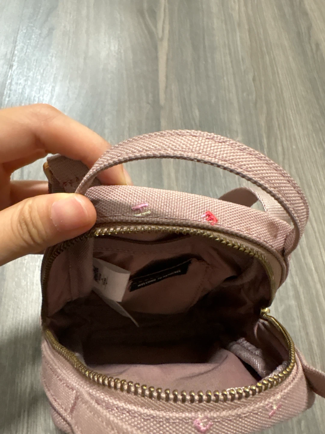 Herschel pink Mini Backpack - photo 2