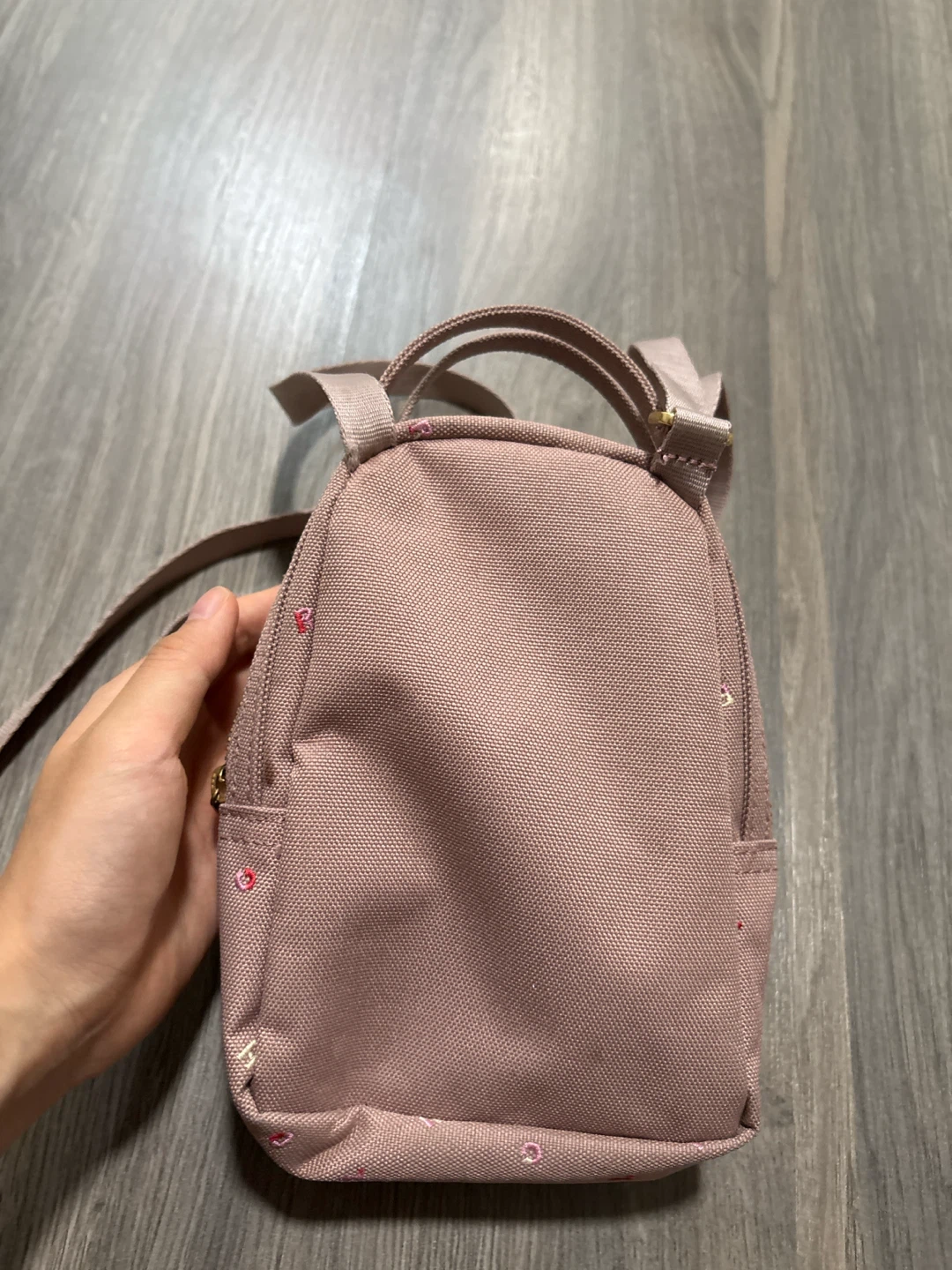 Herschel pink Mini Backpack - photo 3