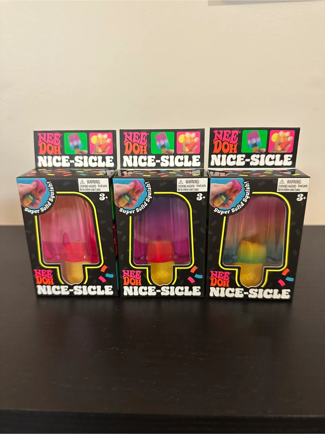 Nee Doh - Nice-Sicle - BNIB
