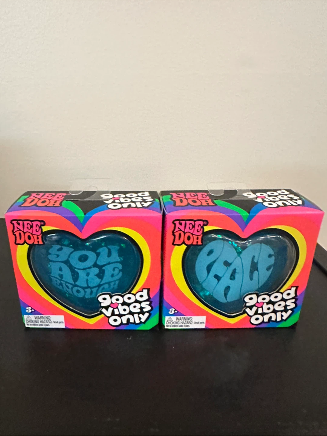 Nee Doh - Good Vibes Only - BNIB - photo 2