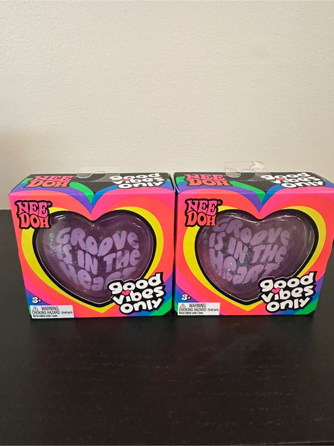 Nee Doh - Good Vibes Only - BNIB - photo 3