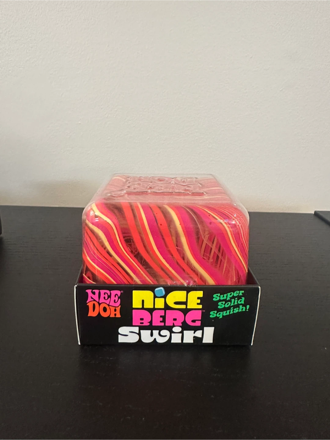 Nee Doh - Nice Berg Swirl - BNIB