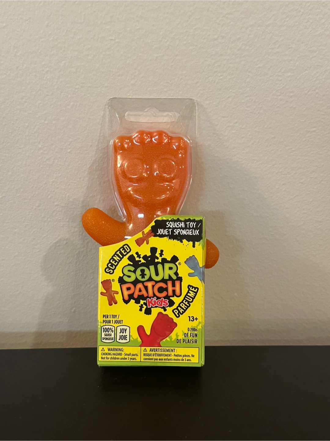 Squishy Toys - Icee and Sour Patch Kids - BNIB - photo 4