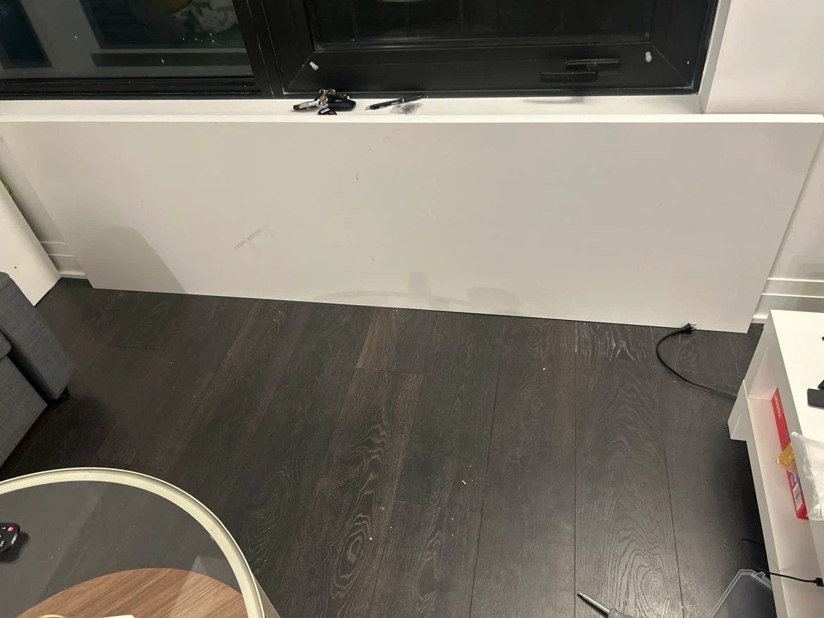 IKEA Linnmon/Adils Table - photo 2