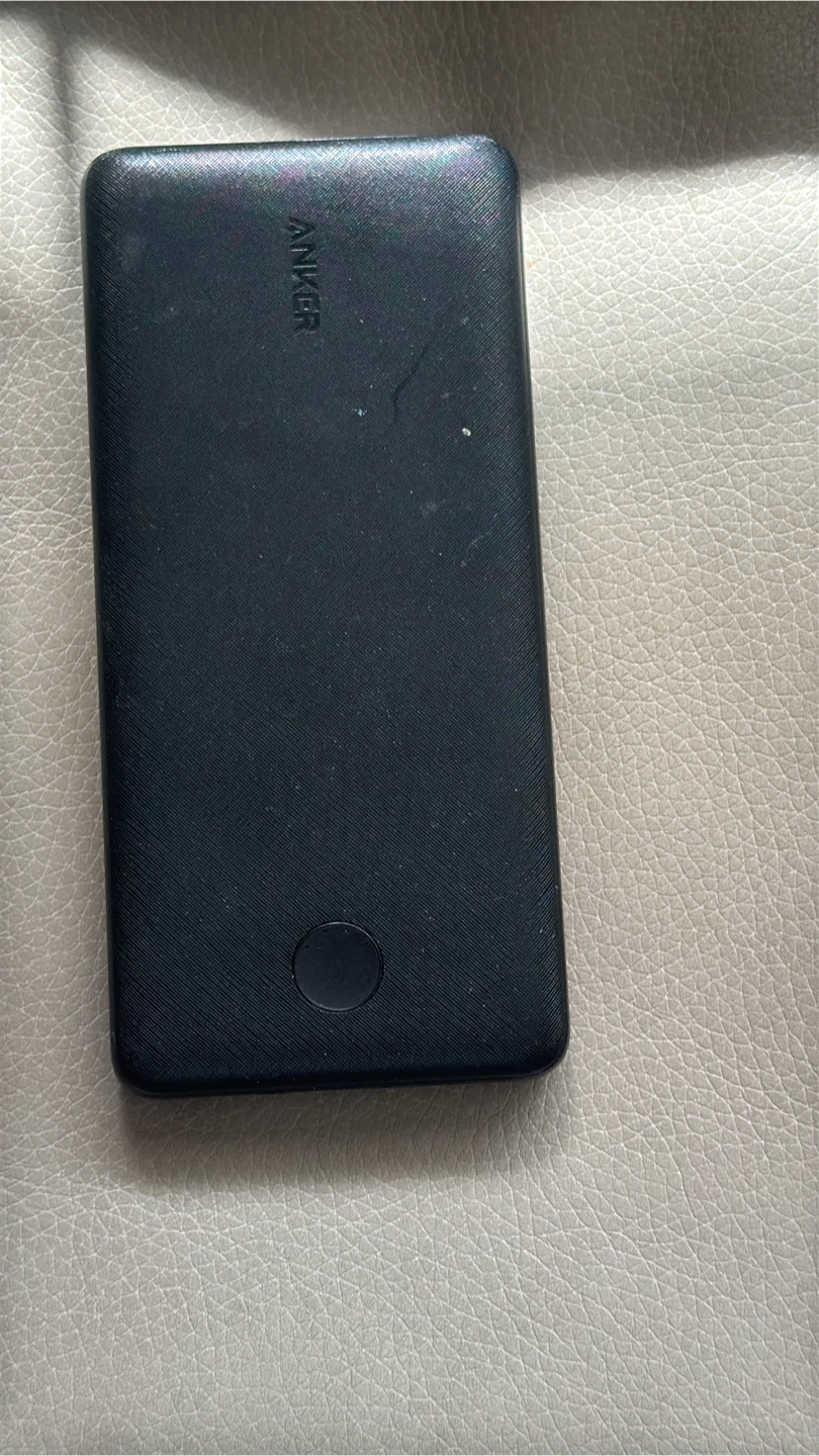 Anker power bank