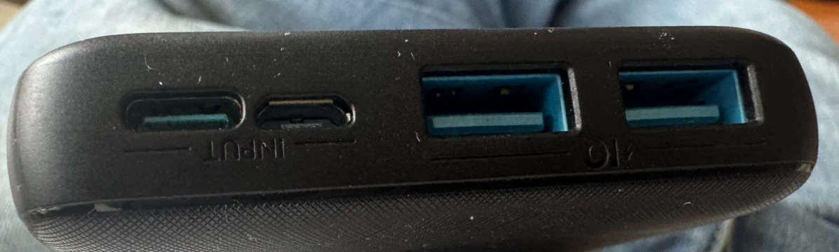 Anker power bank - photo 2