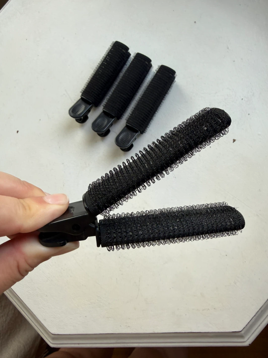 Cold wave curling clips - set of 4 - photo 3