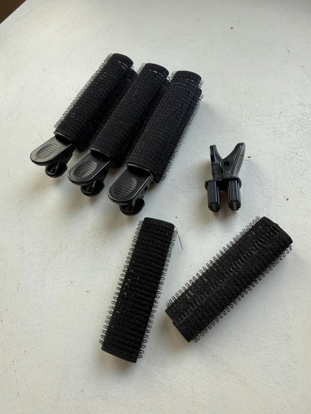 Cold wave curling clips - set of 4 - photo 4