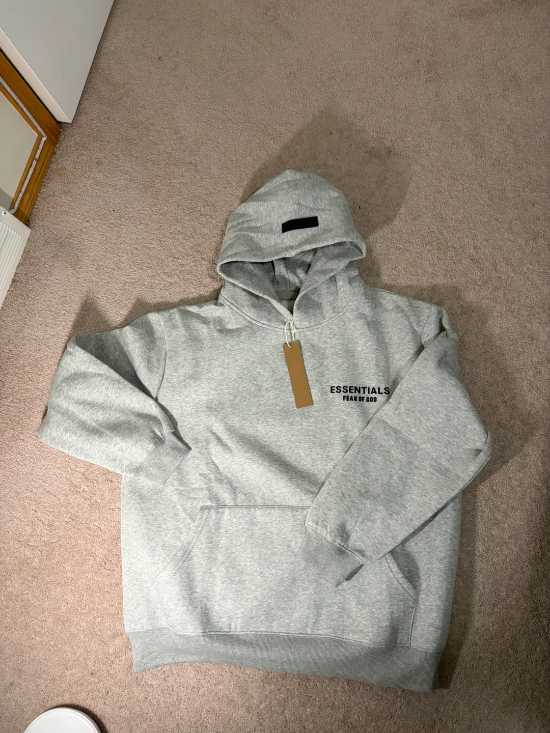 Essentials hoodie