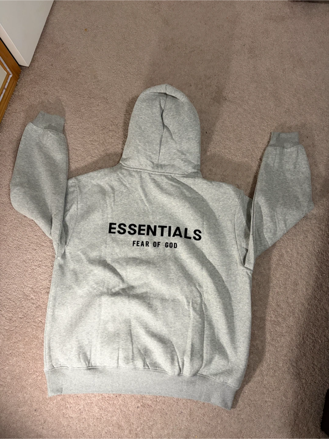 Essentials hoodie - photo 2