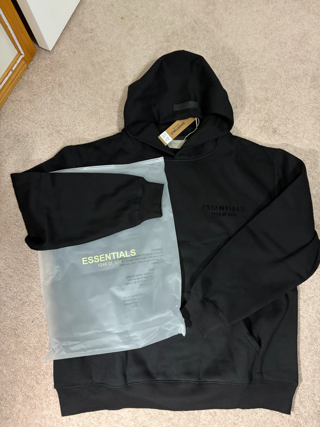 Essentials hoodie
