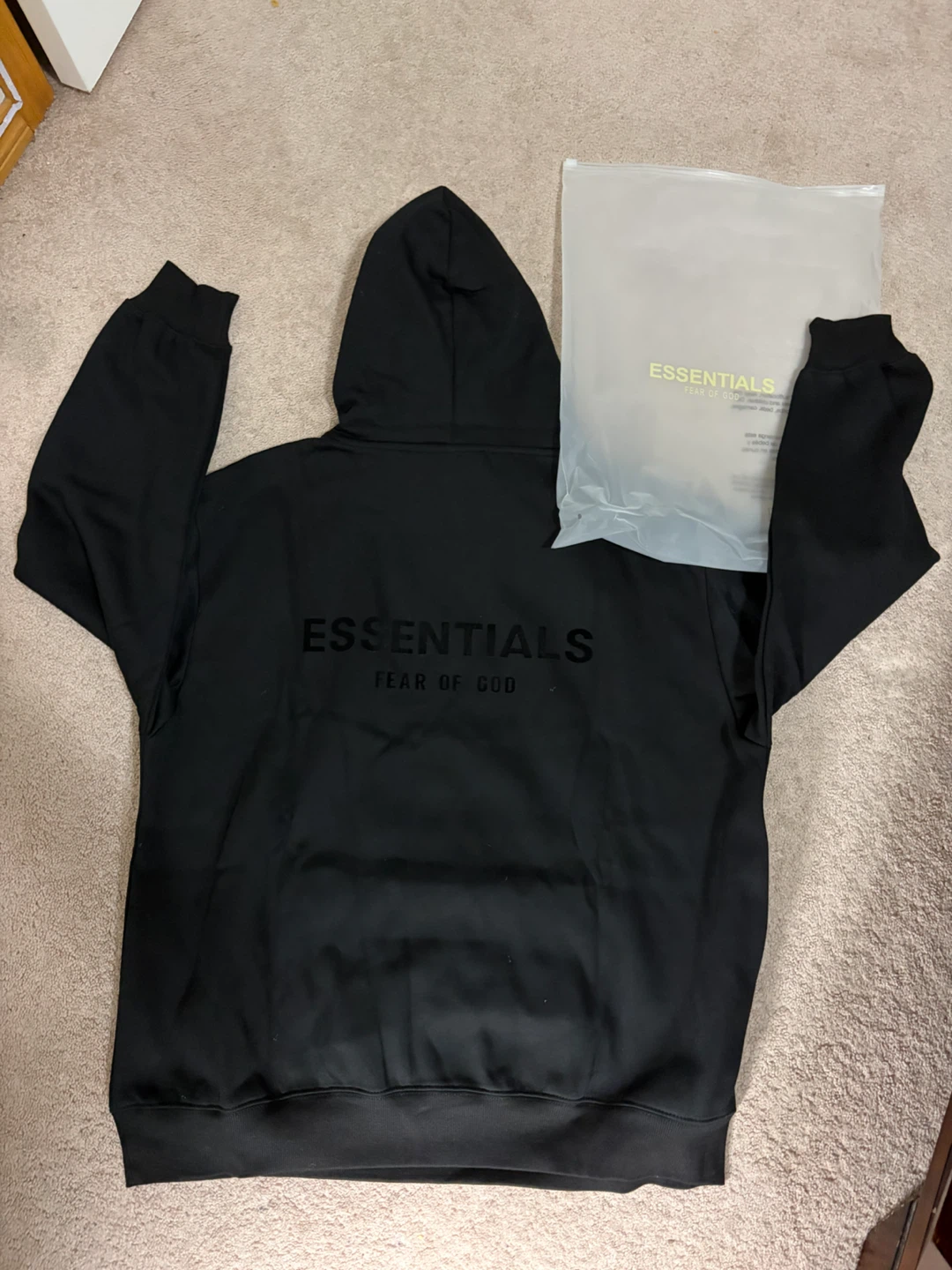 Essentials hoodie - photo 2