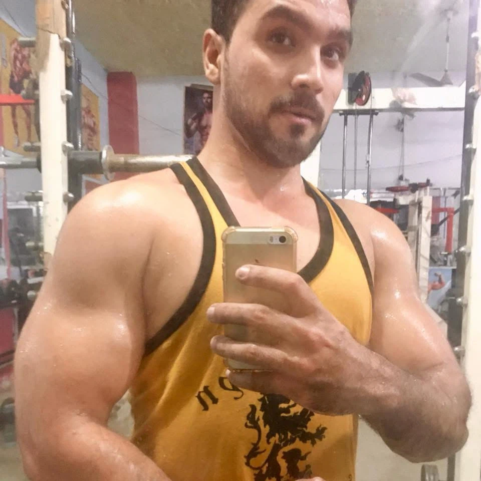 Fitness trainer