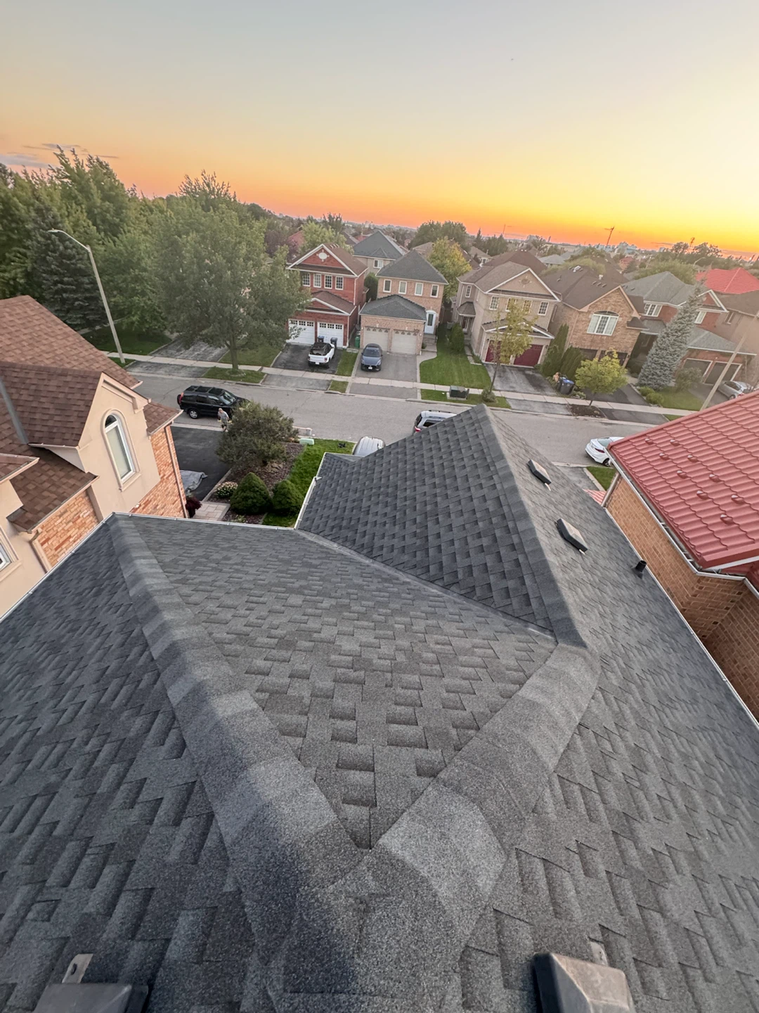 Leftover Asphalt Roofing Shingles - photo 4