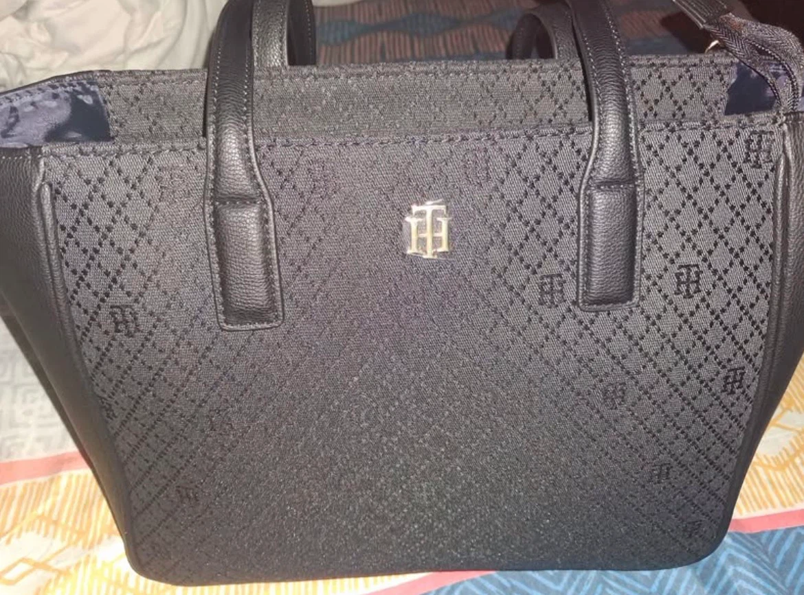 Tommy Hilfiger Tote Bag New