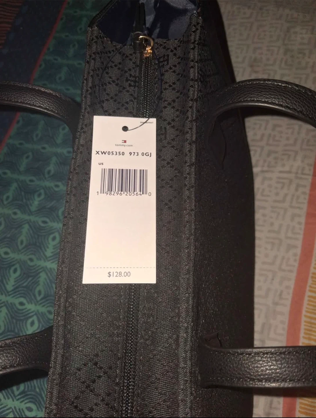 Tommy Hilfiger Tote Bag New - photo 4