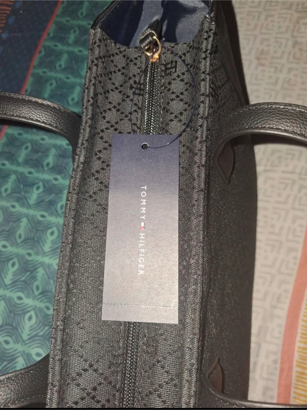 Tommy Hilfiger Tote Bag New - photo 5