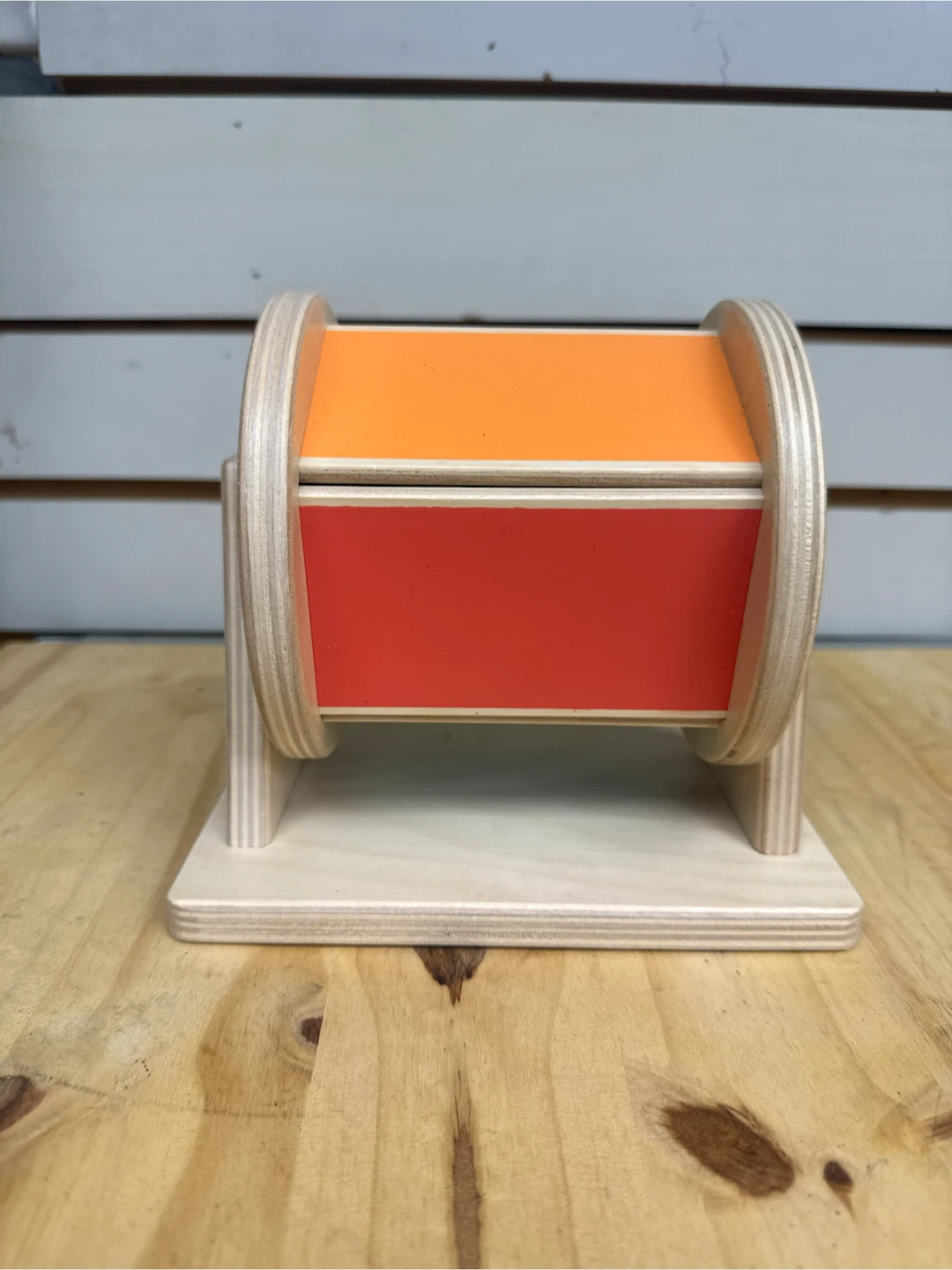 Lovevery Spinning Rainbow Toy - photo 2