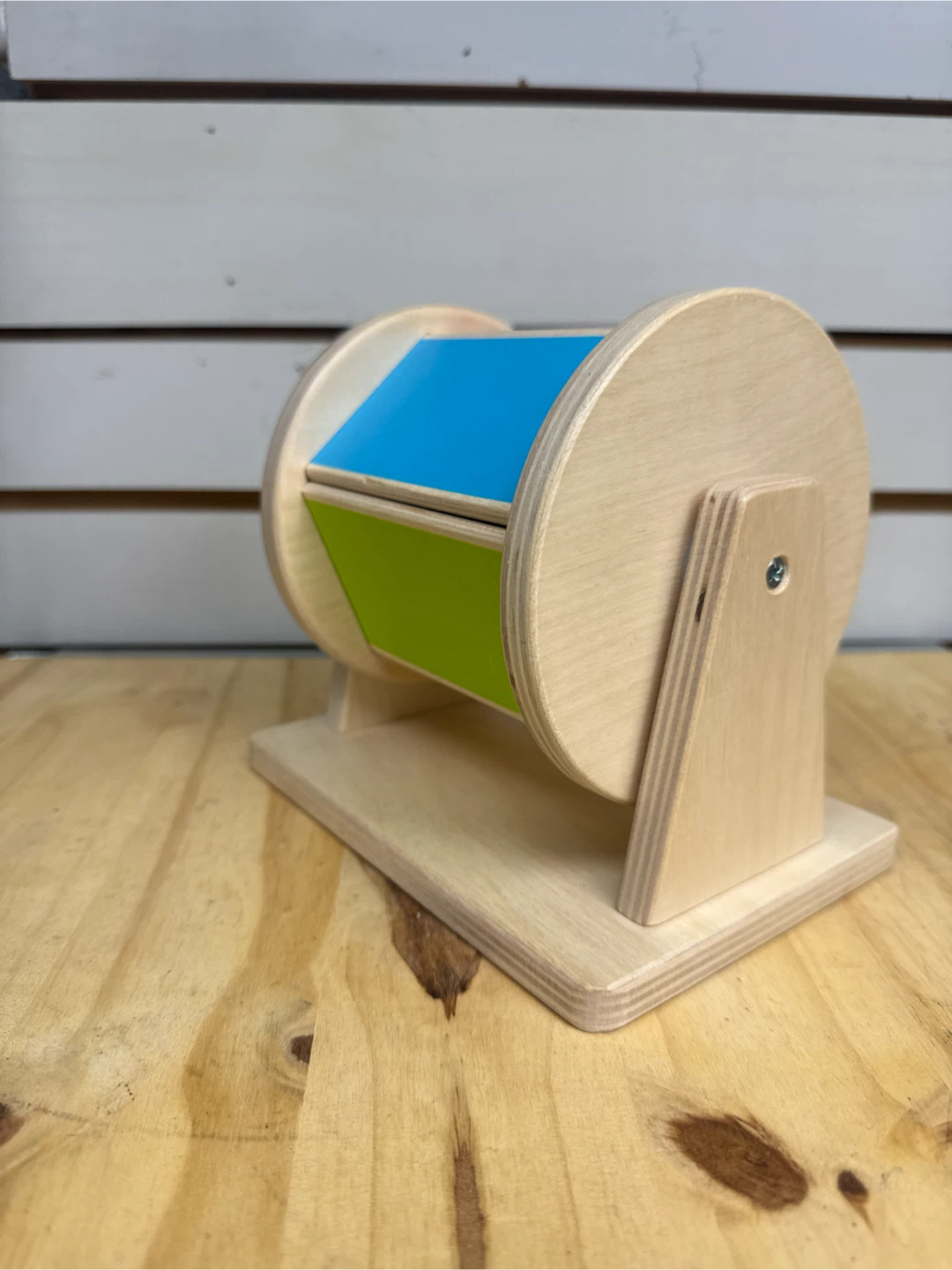 Lovevery Spinning Rainbow Toy - photo 3