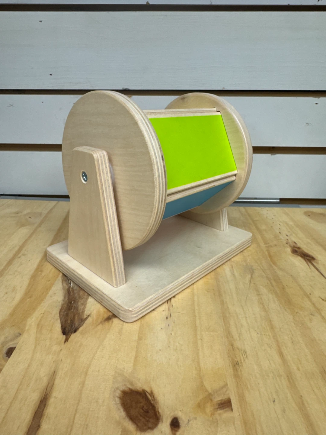 Lovevery Spinning Rainbow Toy - photo 5