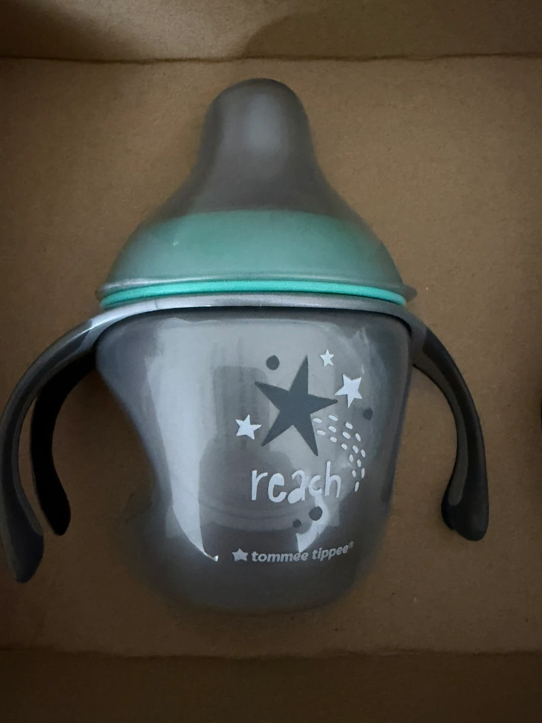 Two Tommee Tippee Trainer Sippy Cups - photo 2