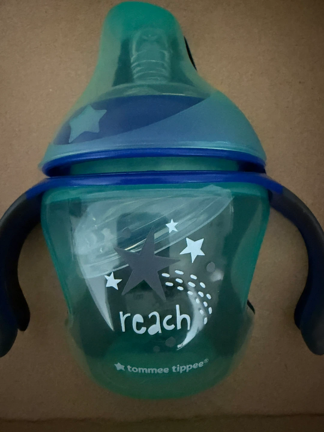 Two Tommee Tippee Trainer Sippy Cups - photo 3