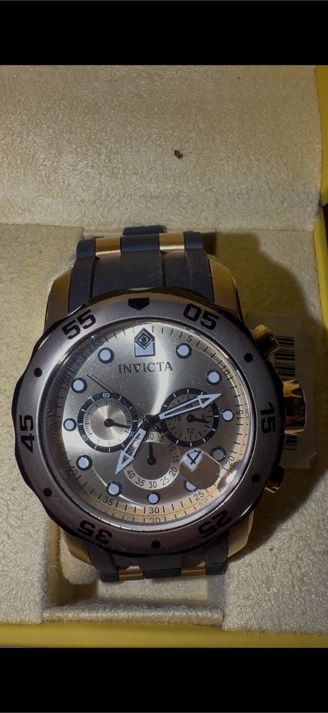 Invicta Pro Diver SCUBA Men Model 17885
