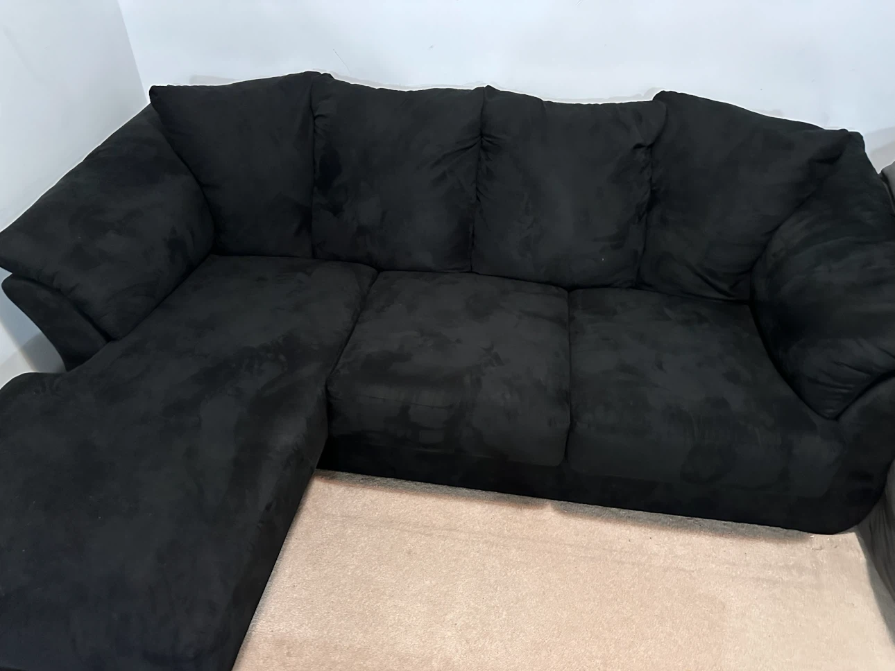 Sectional couch