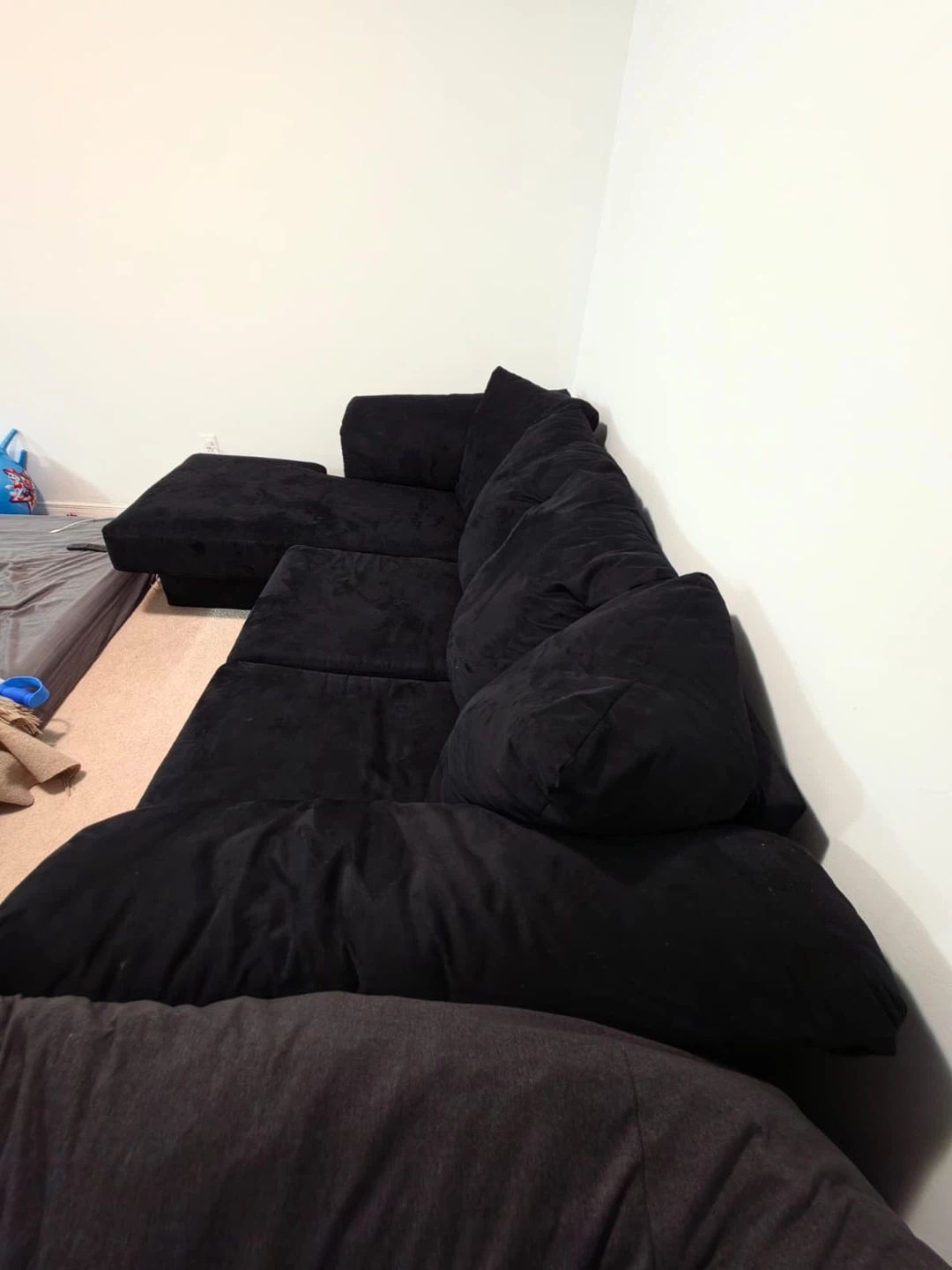 Sectional couch - photo 2