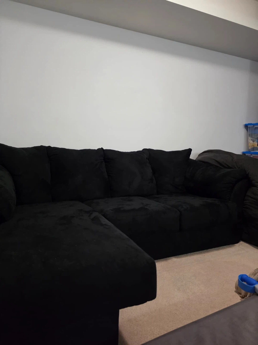 Sectional couch - photo 4