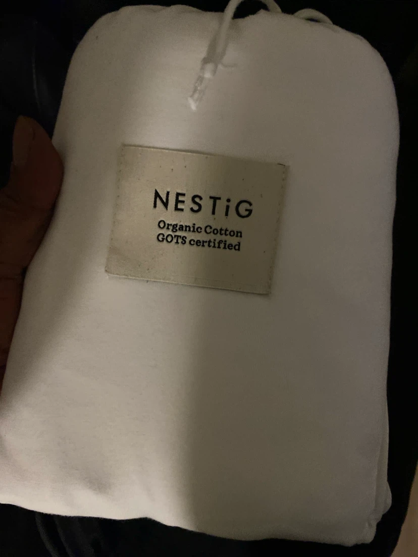 Nestig Organic Cotton Sheet
