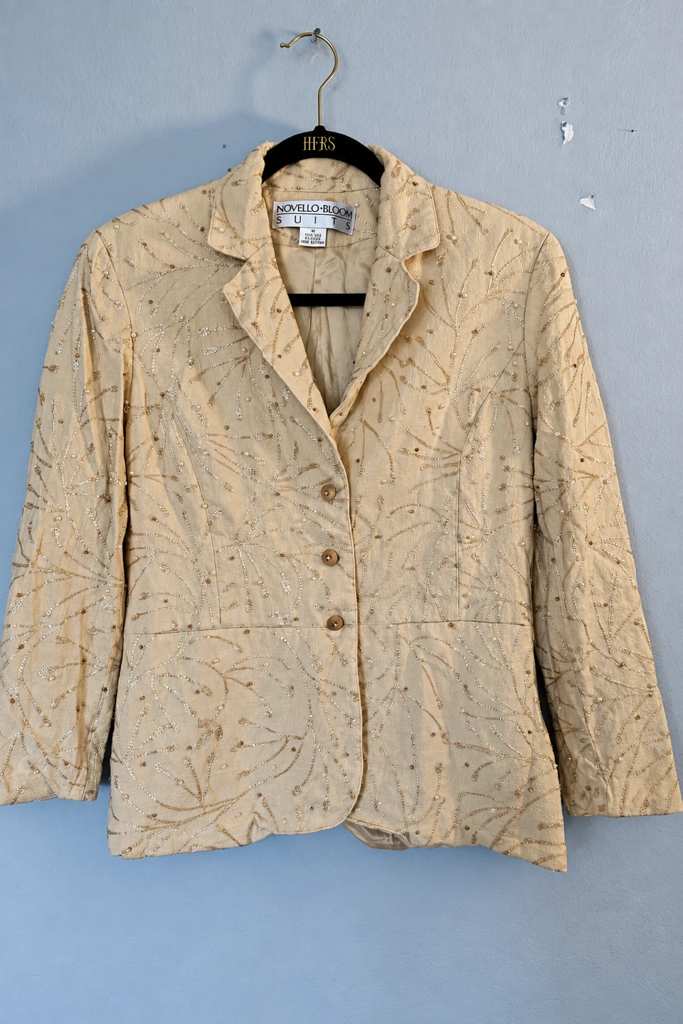 Noviello Bloom Set Suits - photo 2