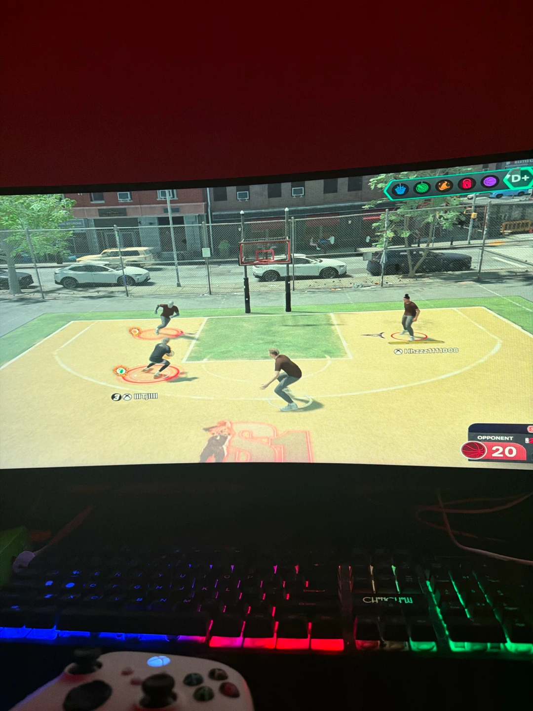 MSI 27" 180Hz Curved Gaming Monitor - photo 2