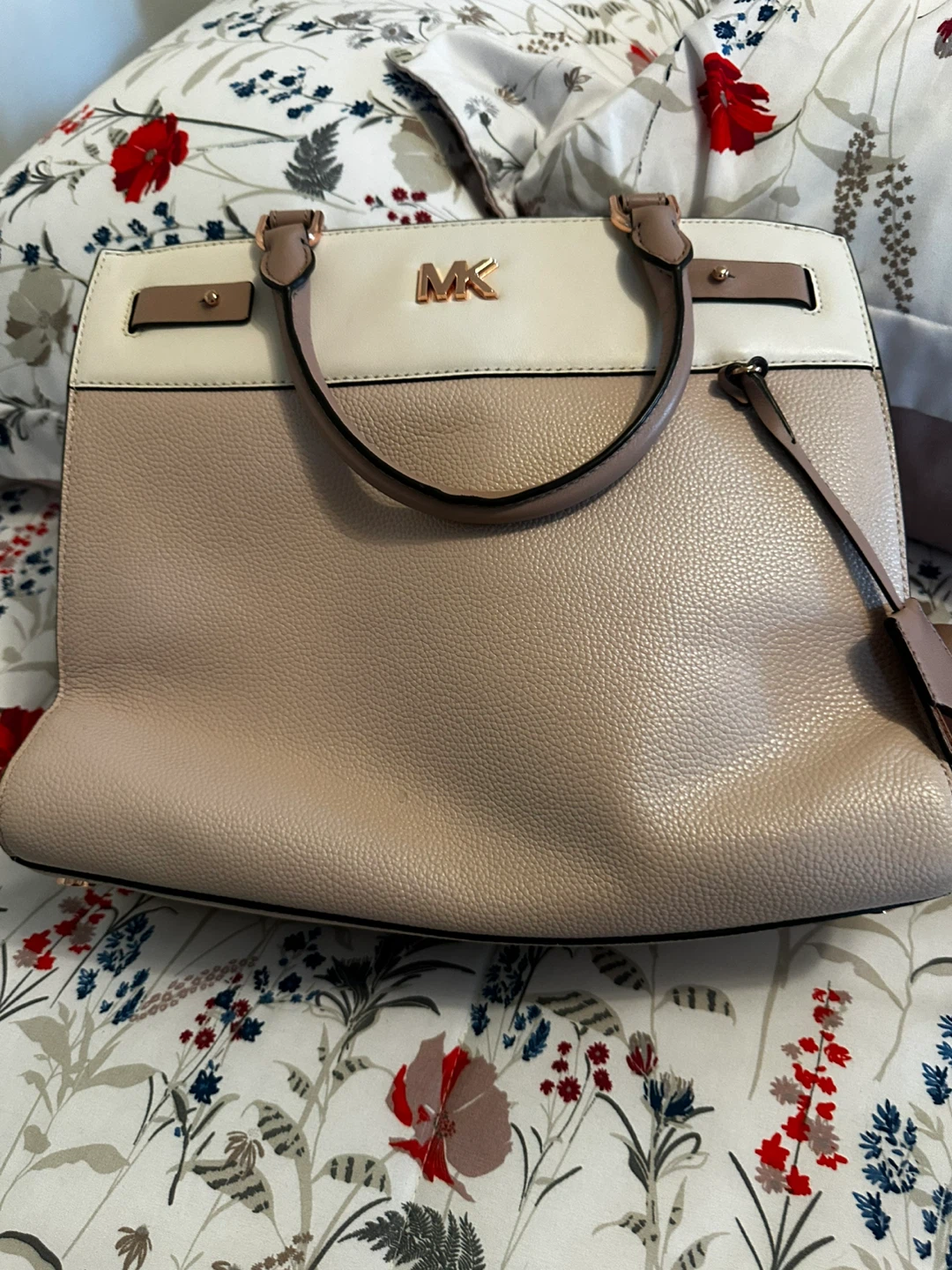Michael Kors Reagan Large Satchel - photo 2