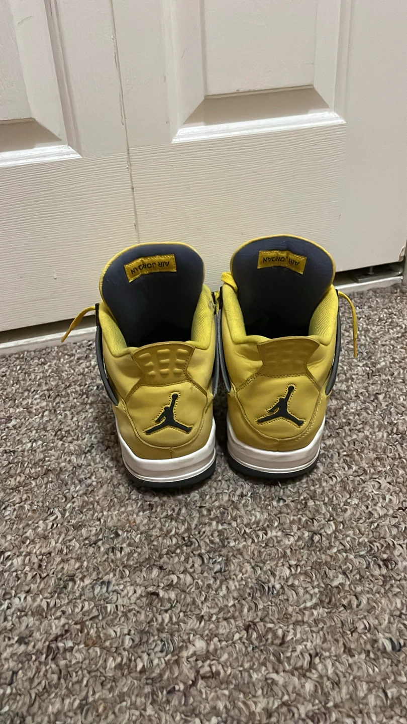 Jordan 4 lighting - photo 2