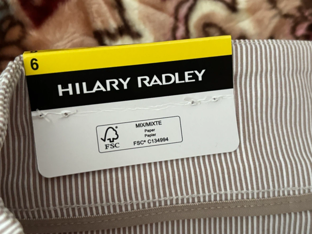 Hilary Radley Striped Trousers - photo 3