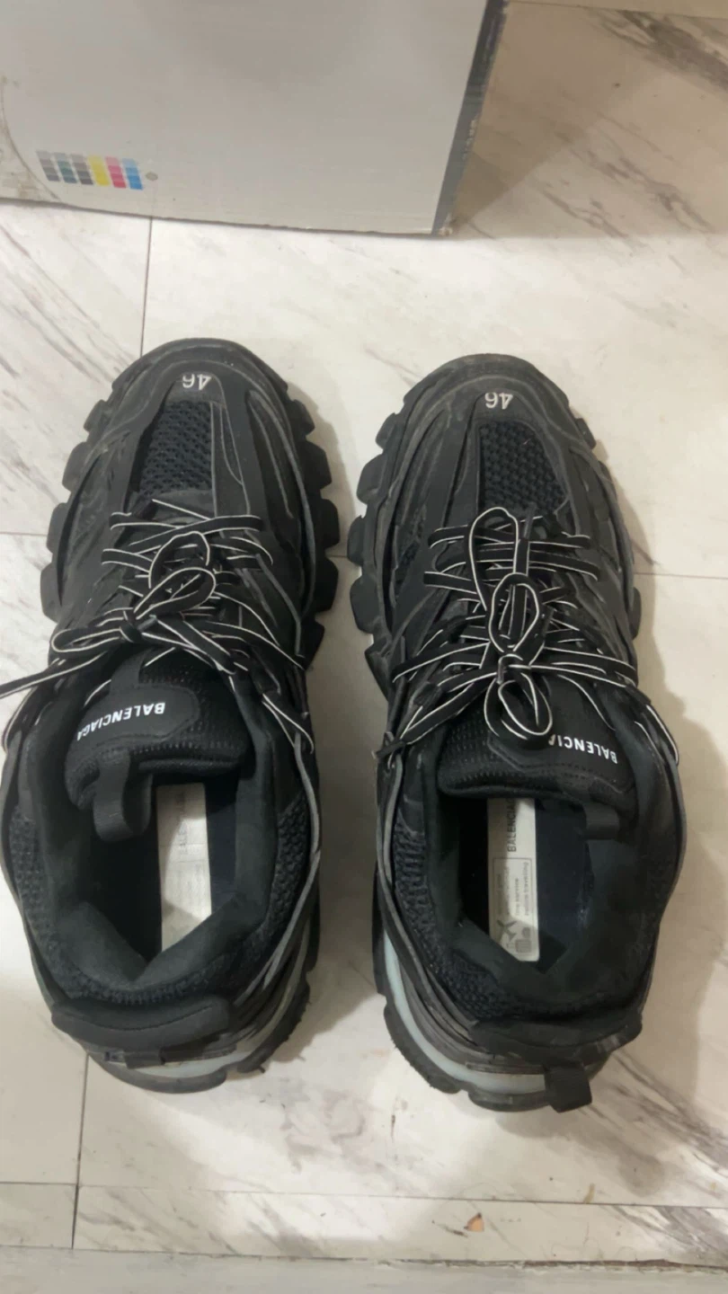 Balenciaga Track Led - photo 2