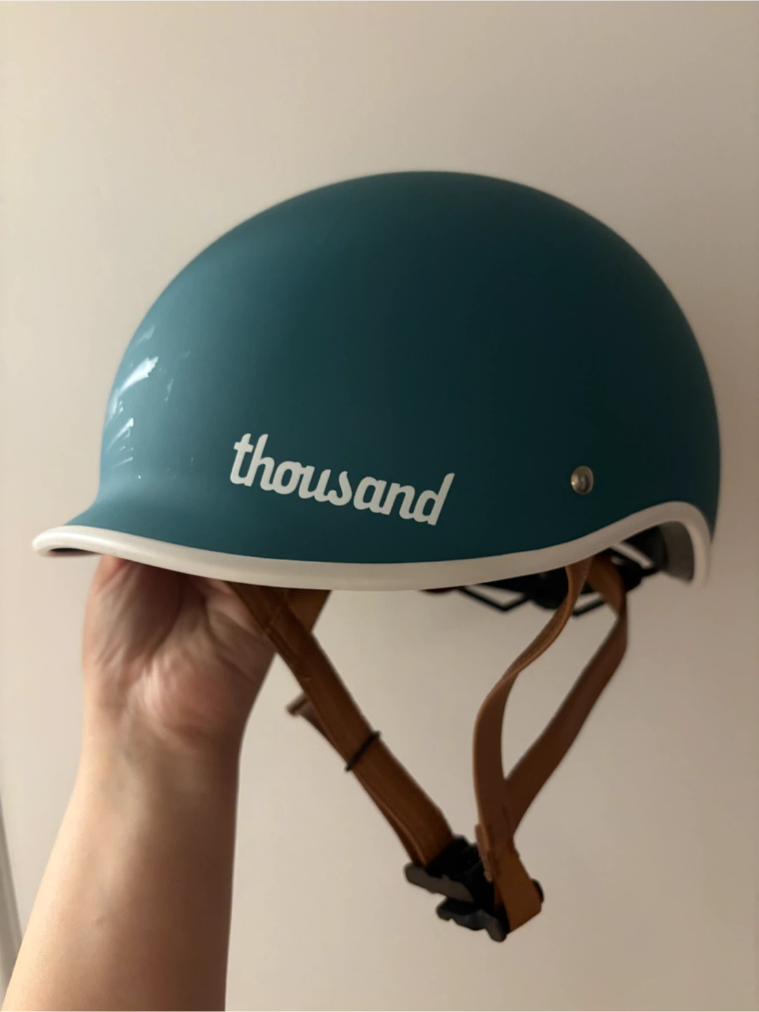 Adult Thousand Chapter Bike Helmet Teal