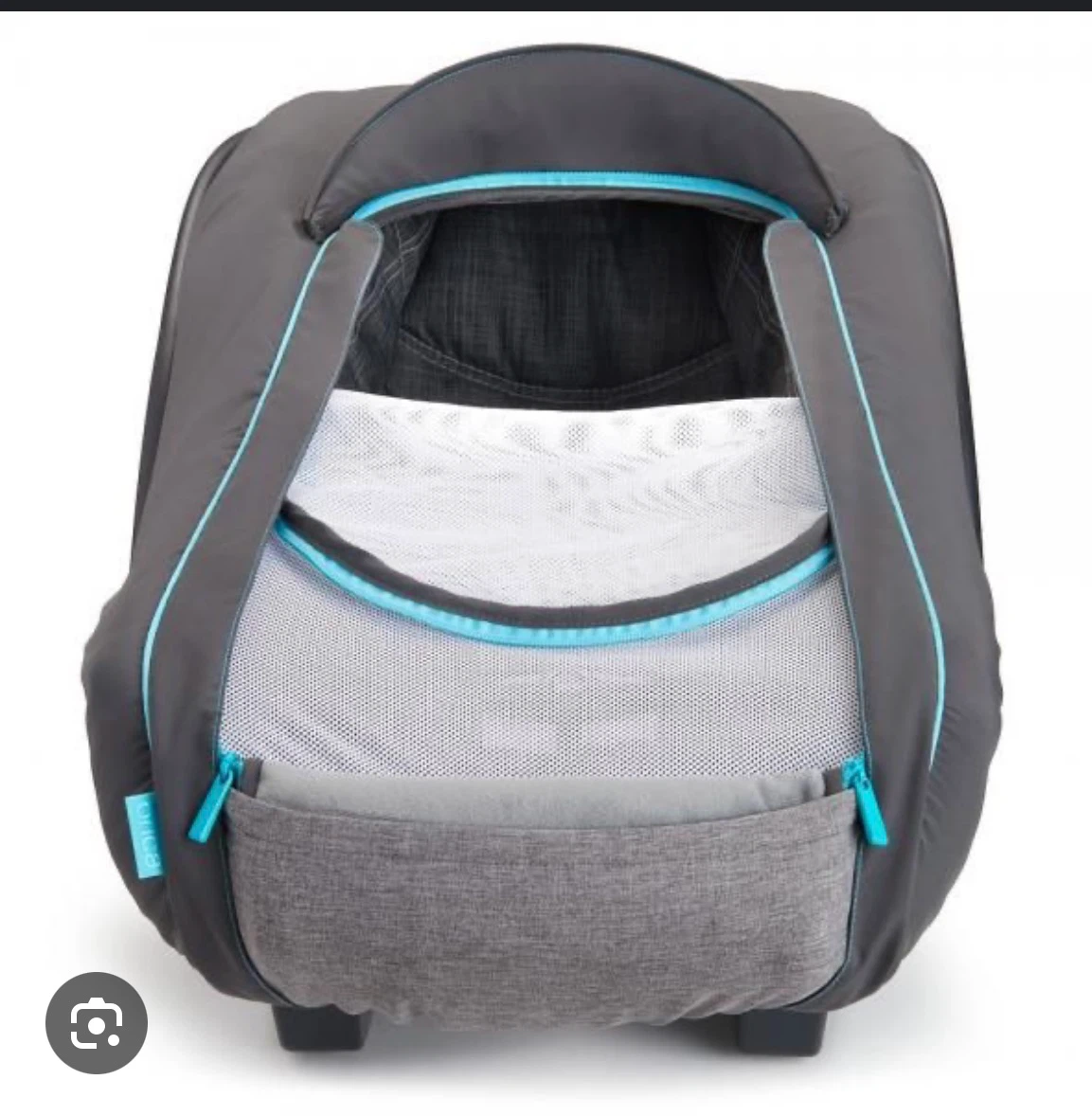 Chicco KeyFit Infant Car Seat Cover