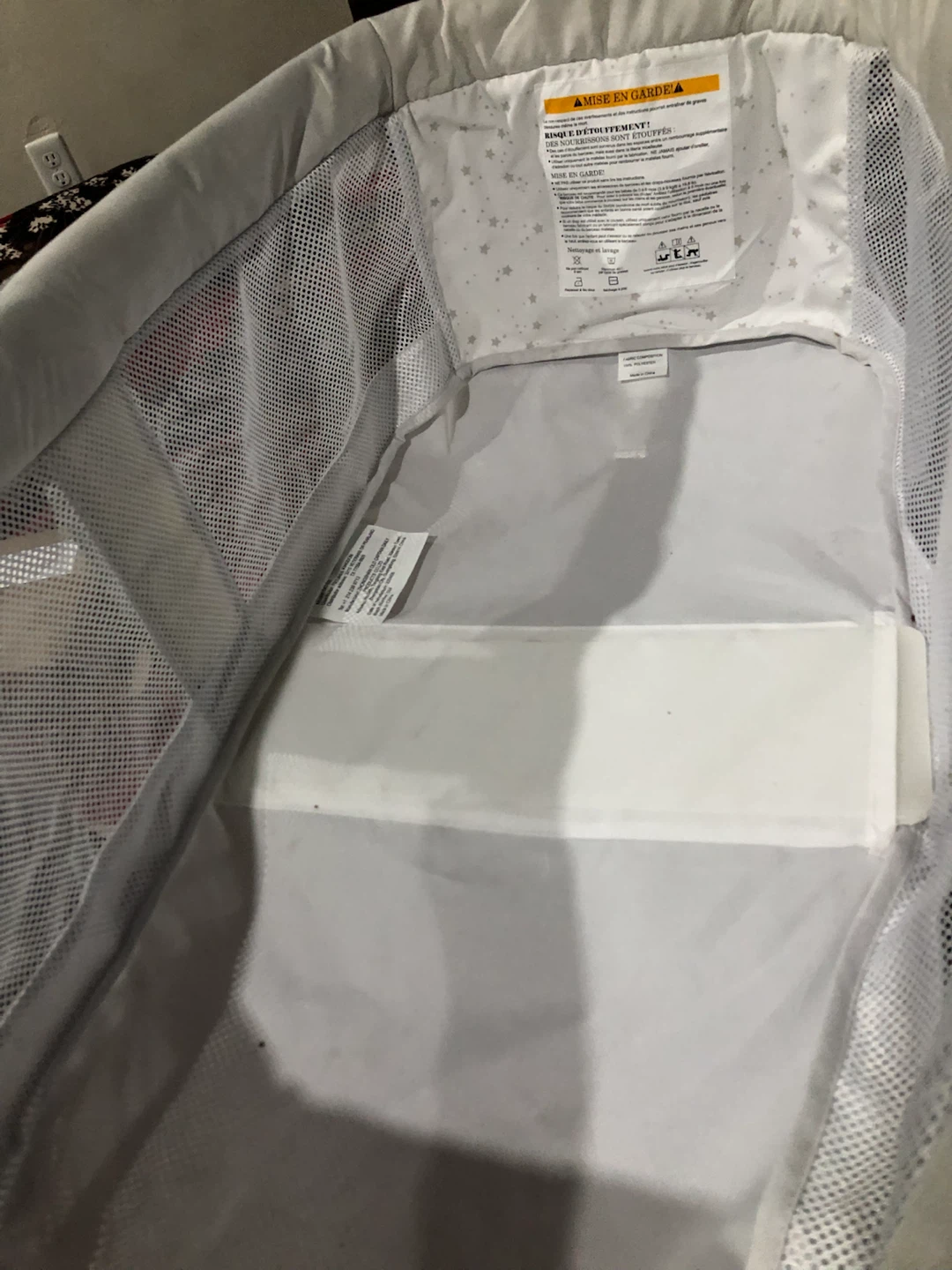 Maxi-Cosi Iora Bedside Bassinet - photo 2