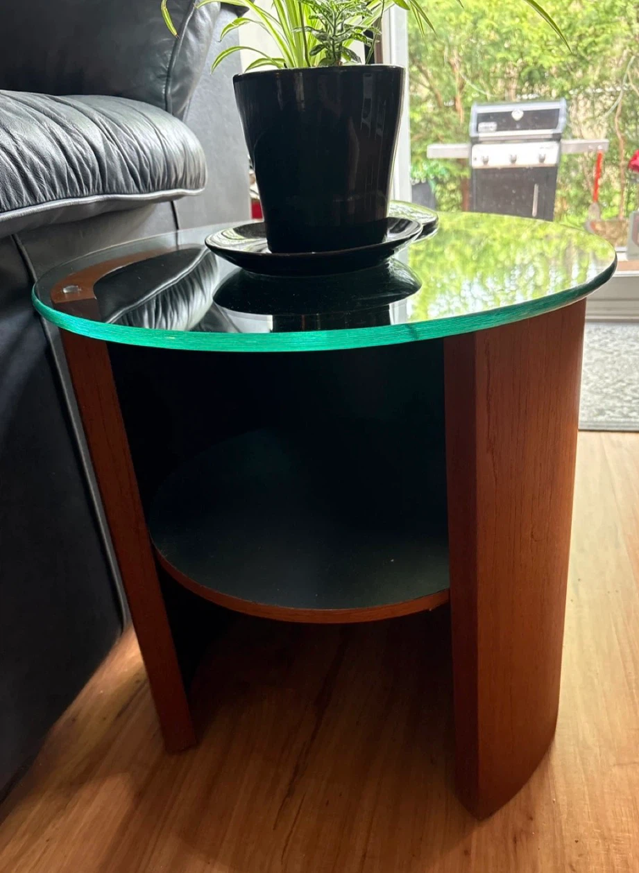 RS Associates ‘Lunar’ Side Table 70s - photo 3