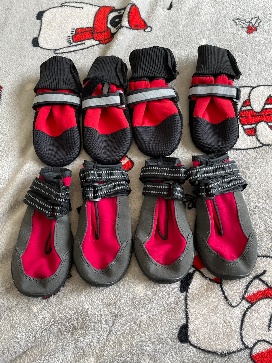 2.75” Dog Boots