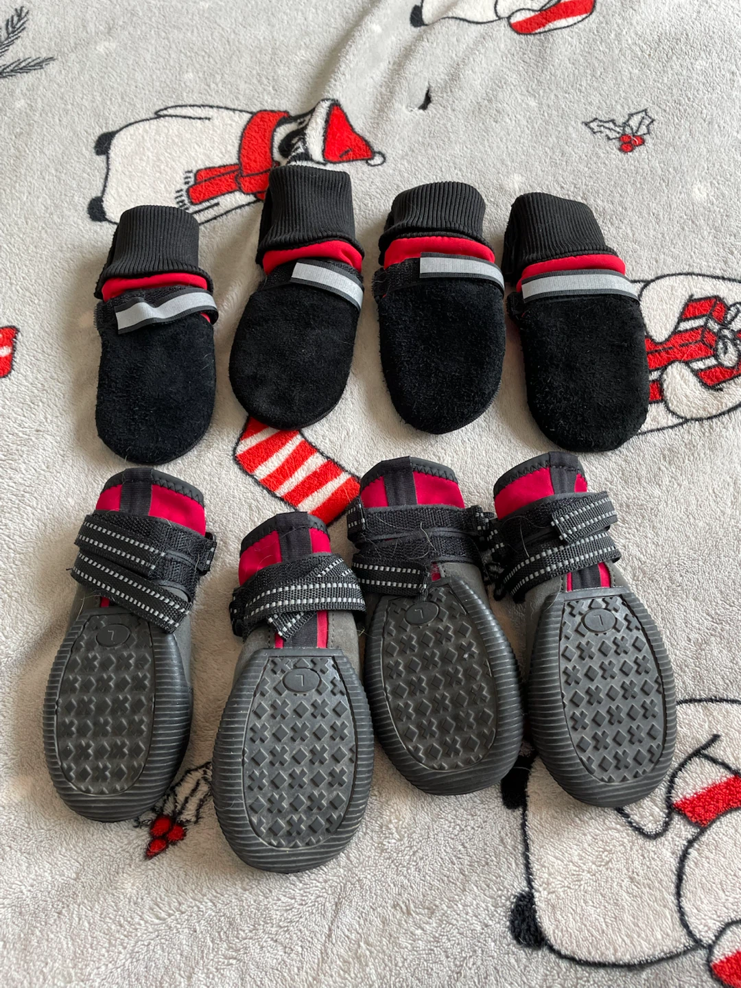 2.75” Dog Boots - photo 2