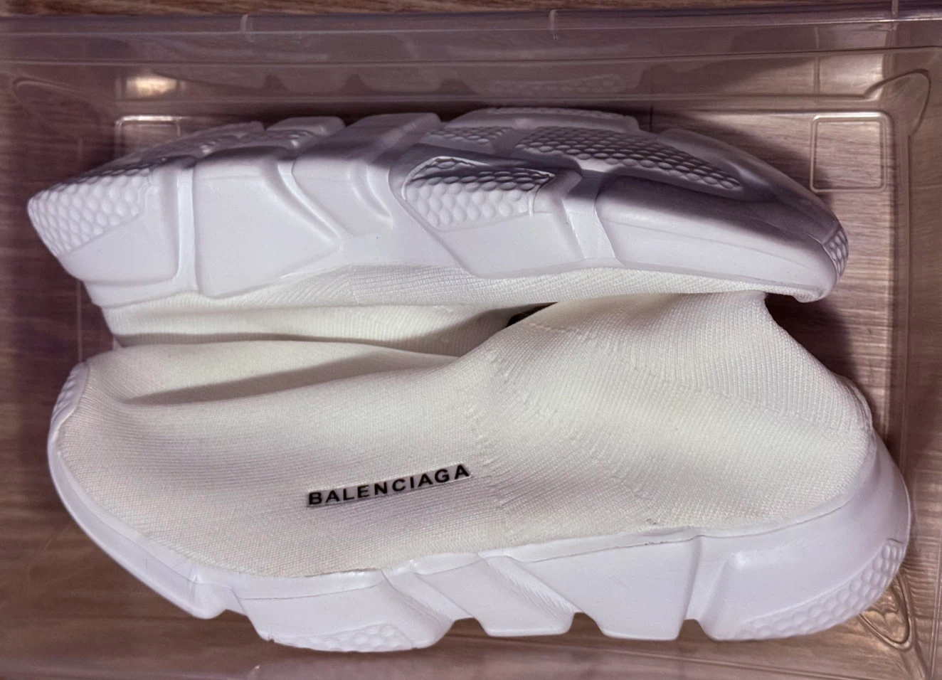 NEW • BALENCIAGA Sneaker/Shoe • UNISEX • $800 OBO - photo 4