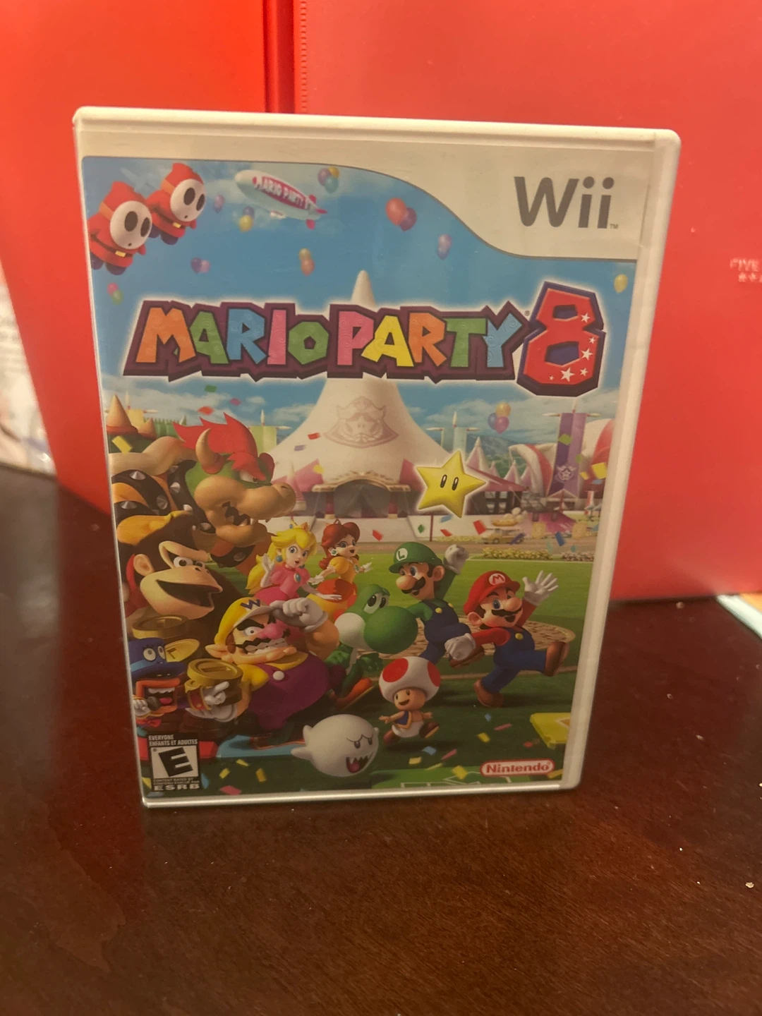 Mario Party 8 for Nintendo Wii