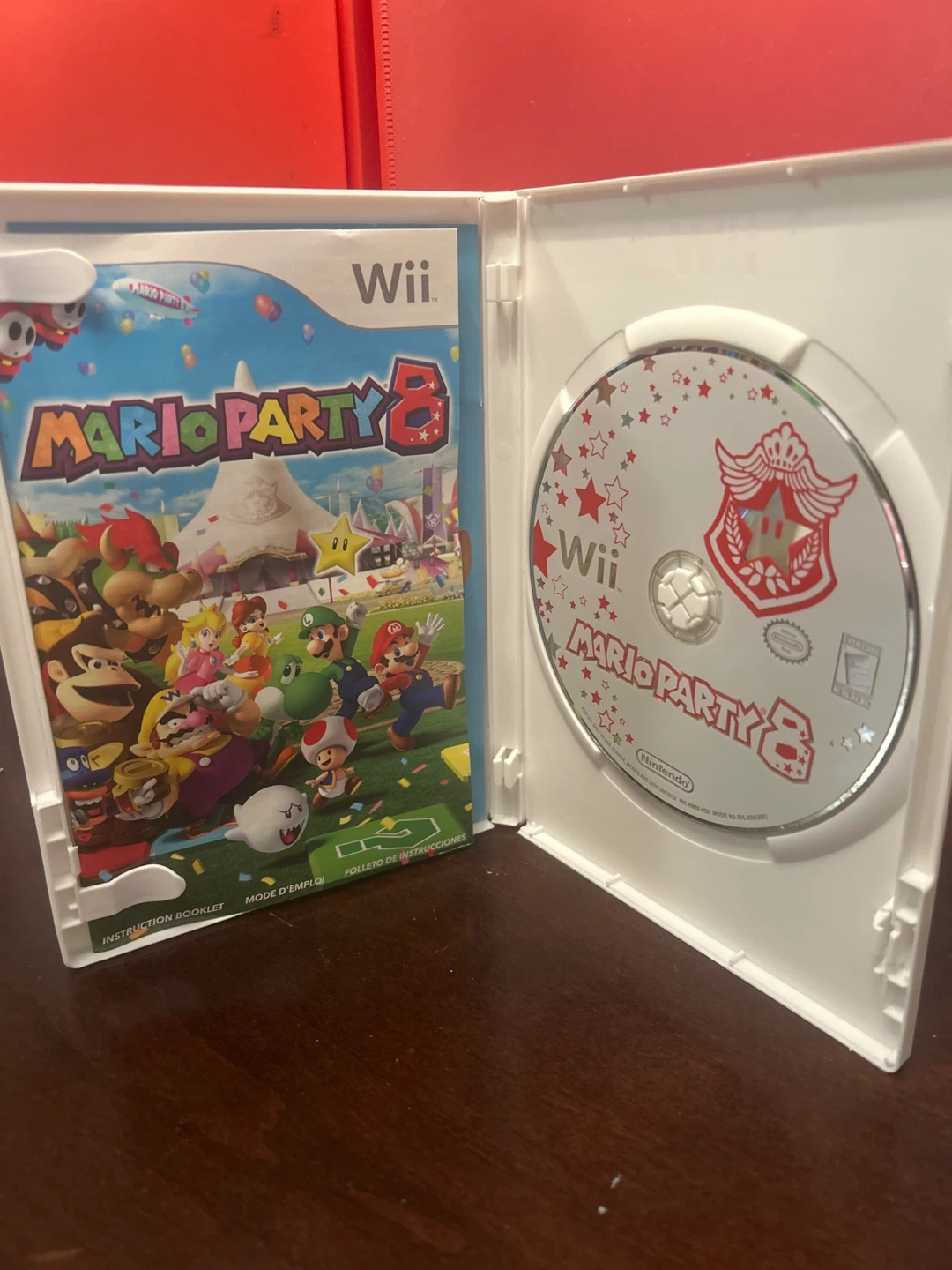 Mario Party 8 for Nintendo Wii - photo 3