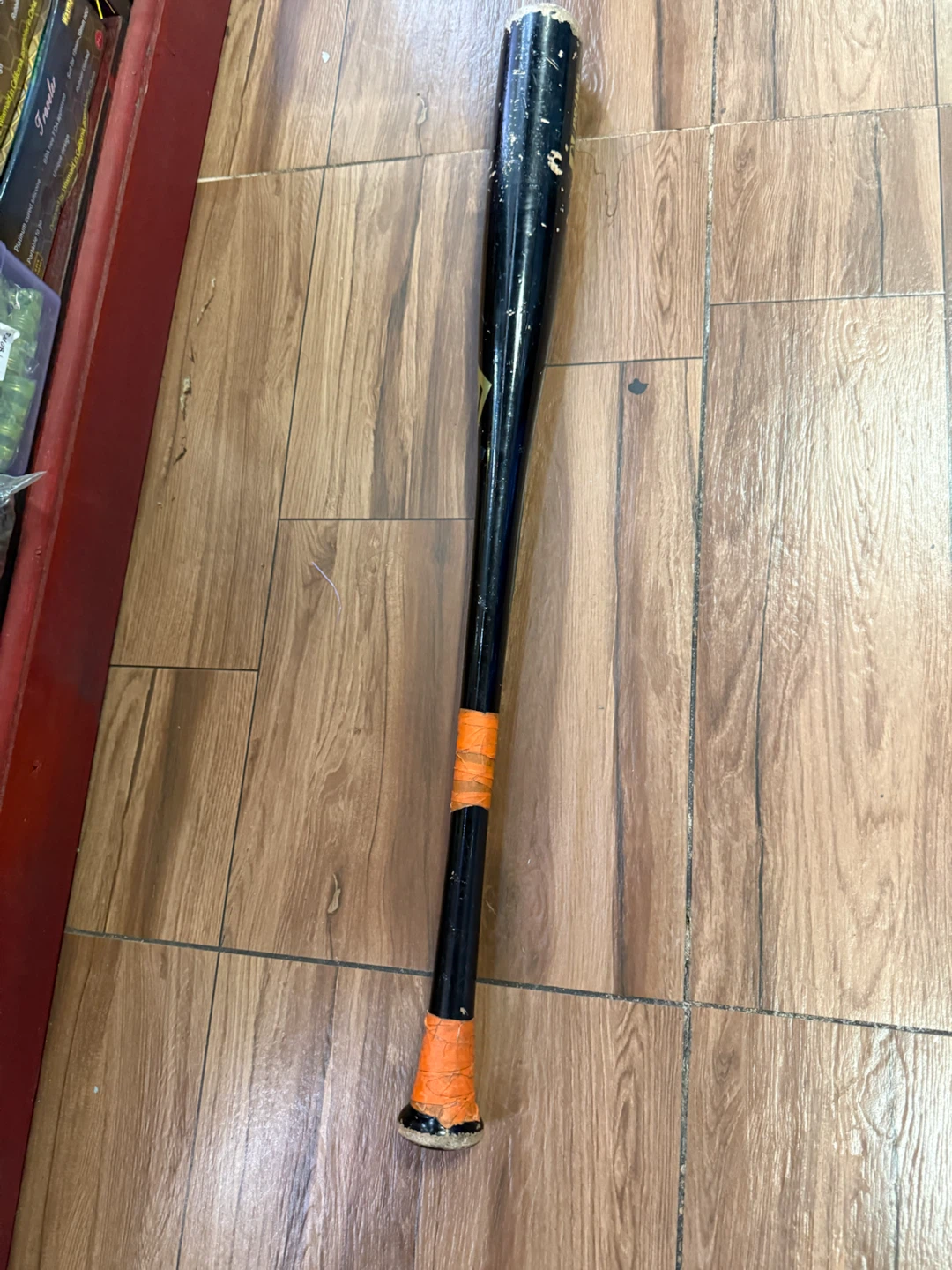 Easton and Black Baseball Bats - photo 2