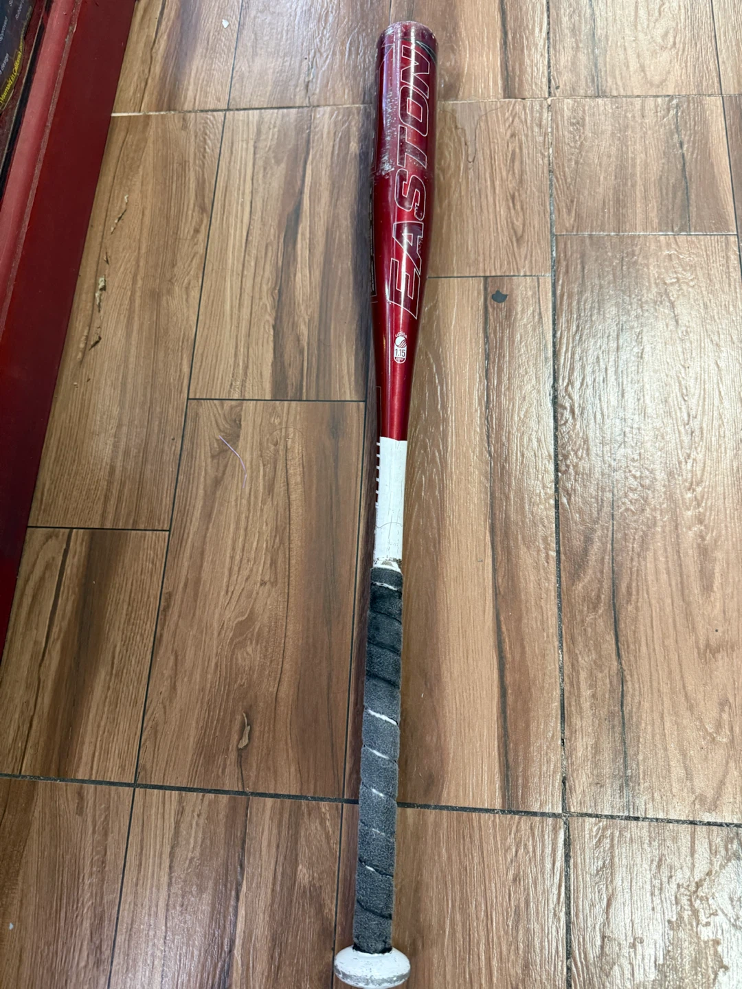 Easton and Black Baseball Bats - photo 3