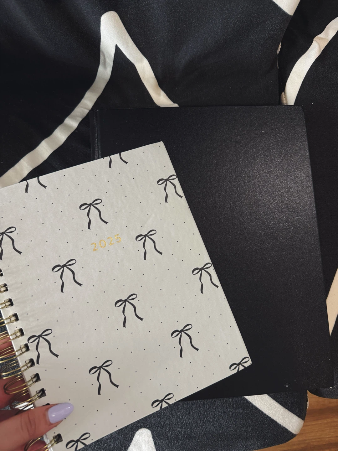 2025 Planner + Sketchbook Bundle