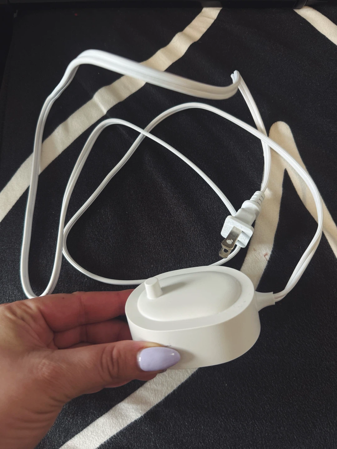 Braun Water Flosser Charging Stand/Cradle